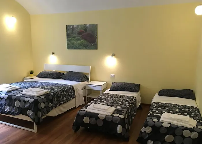 Bed & Breakfast Candia *