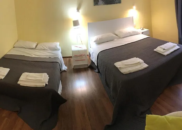 Candia Bed & Breakfast Rome