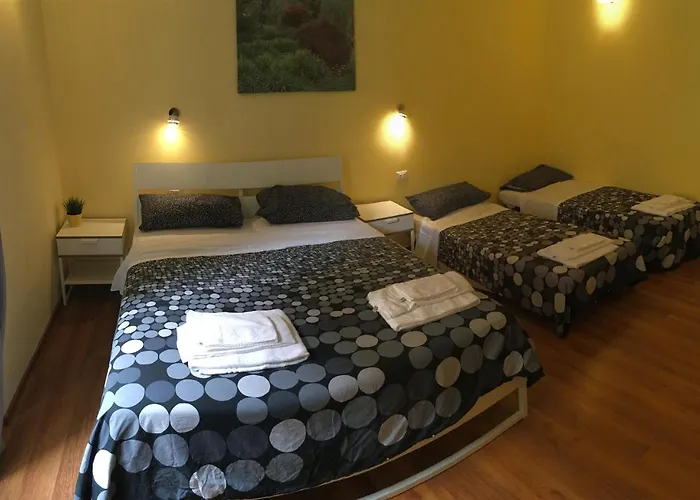 Candia Bed & Breakfast Rome